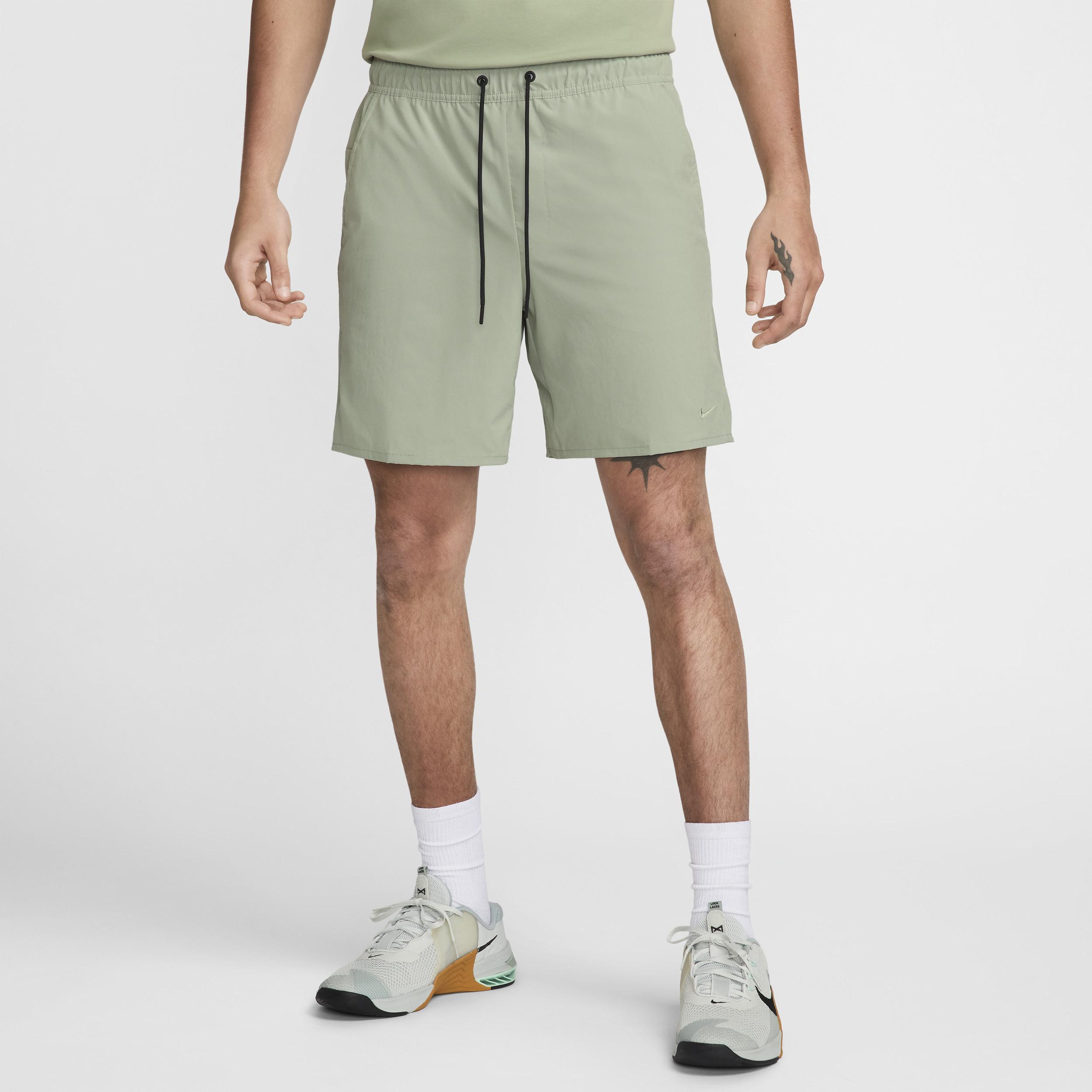 Nike Mens Unlimited Dri-FIT 7 Unlined Versatile Shorts Product Image