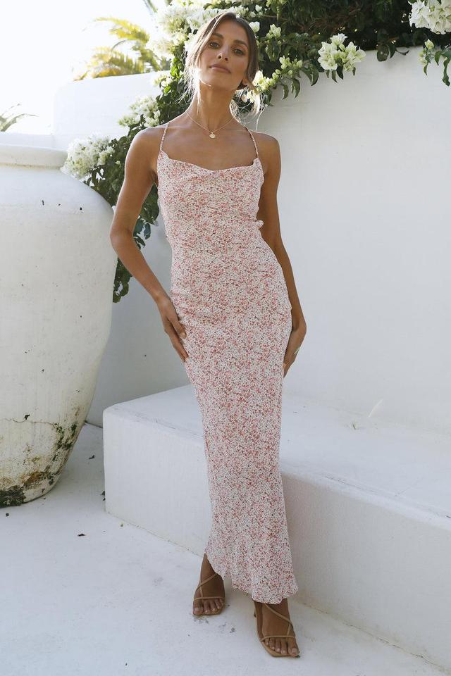 After Dusk Maxi Dress Product Image