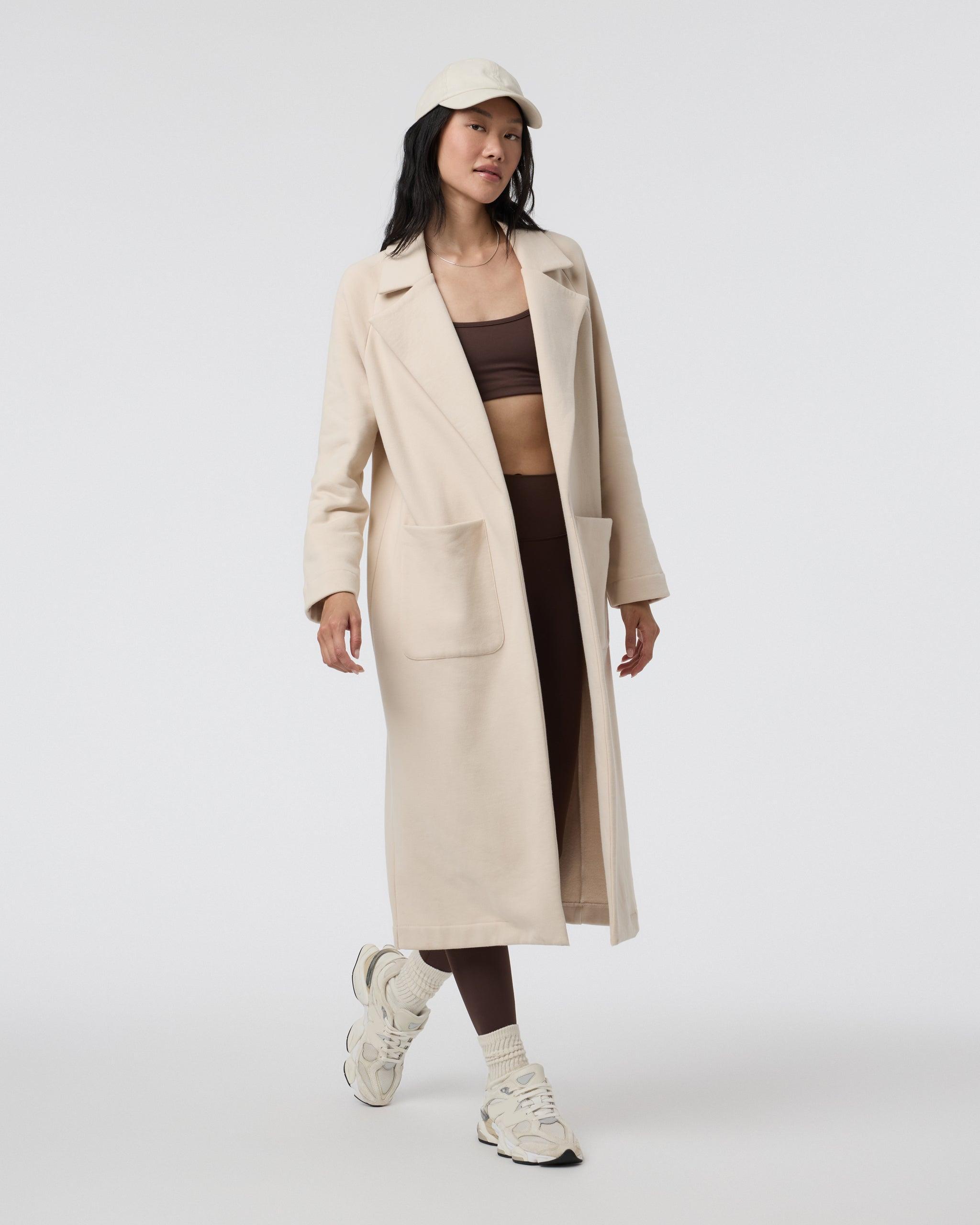 Restore Trench Coat Product Image