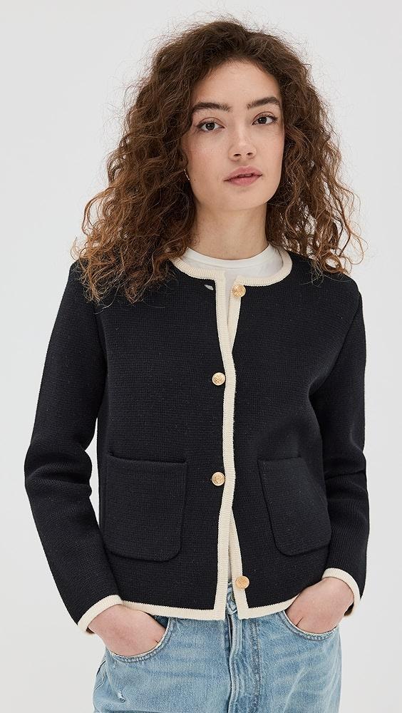 Alex Mill Paris Sweater Jacket | Shopbop product image