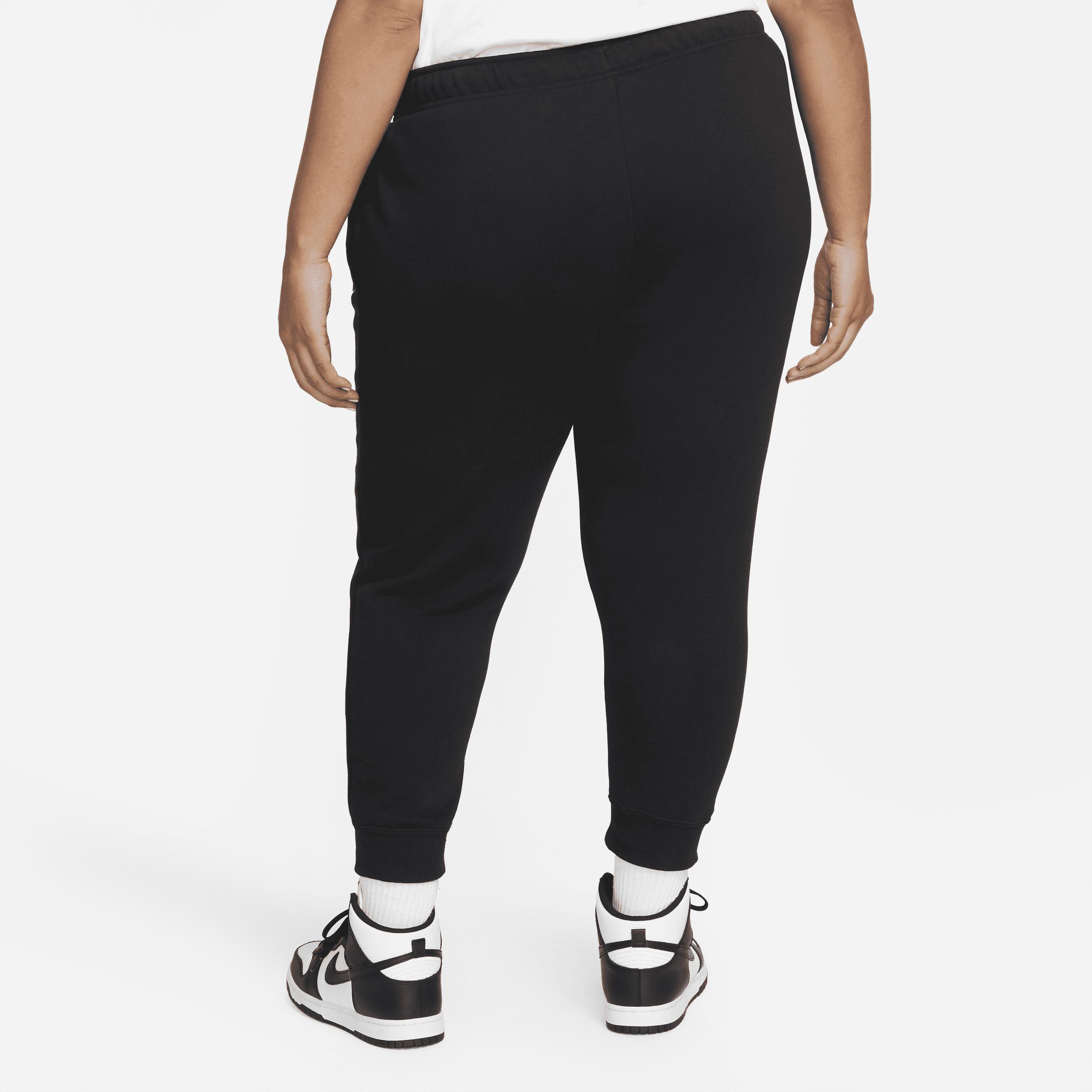 Plus Size Nike Sportswear Club Fleece Joggers, Womens Product Image