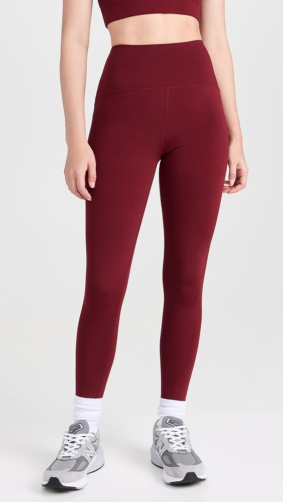 Beyond Yoga Powerbeyond Strive Midi Leggings | Shopbop Product Image