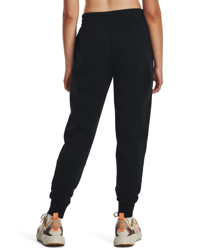 Women's UA Rival Fleece Joggers Product Image