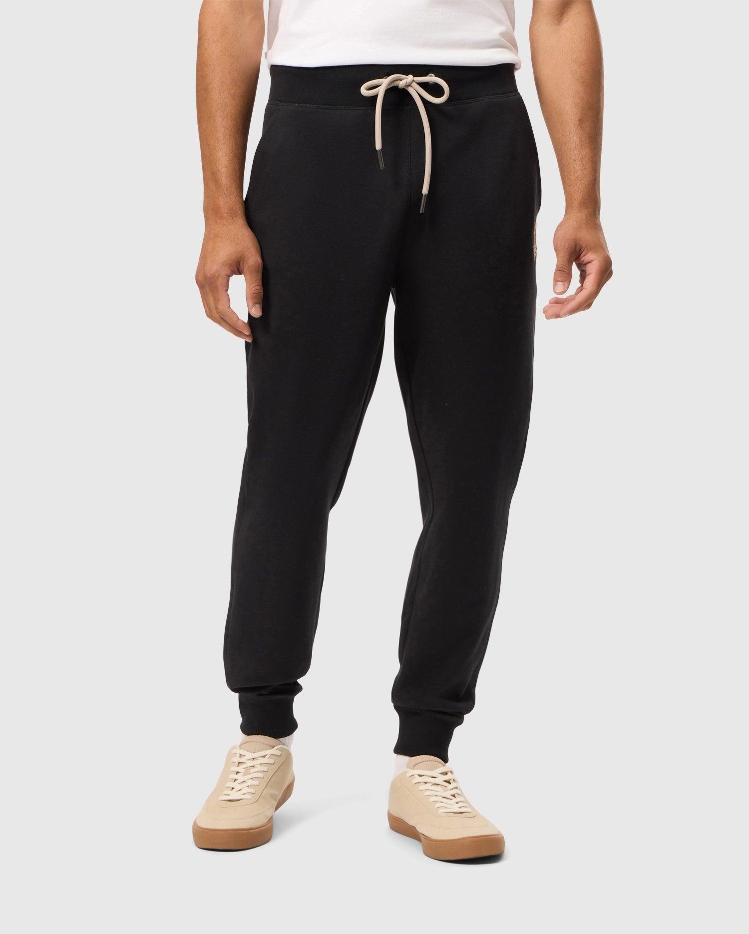 MENS JAMES PREMIUM SWEATPANT - B6P791D200 Male Product Image