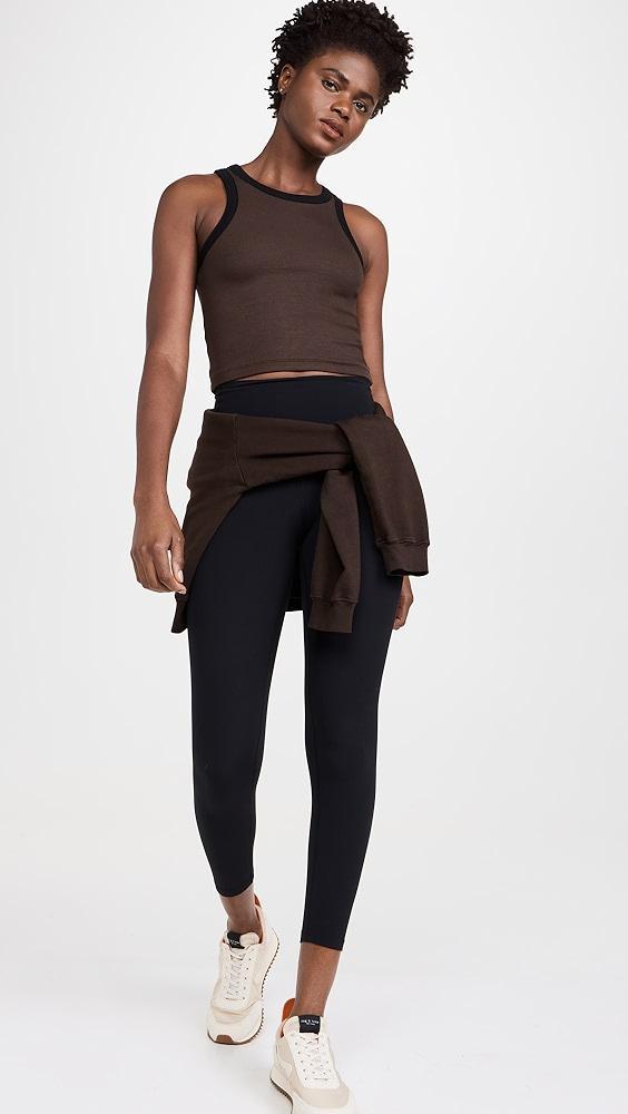 Splits59 Kiki Rib Crop Top | Shopbop Product Image