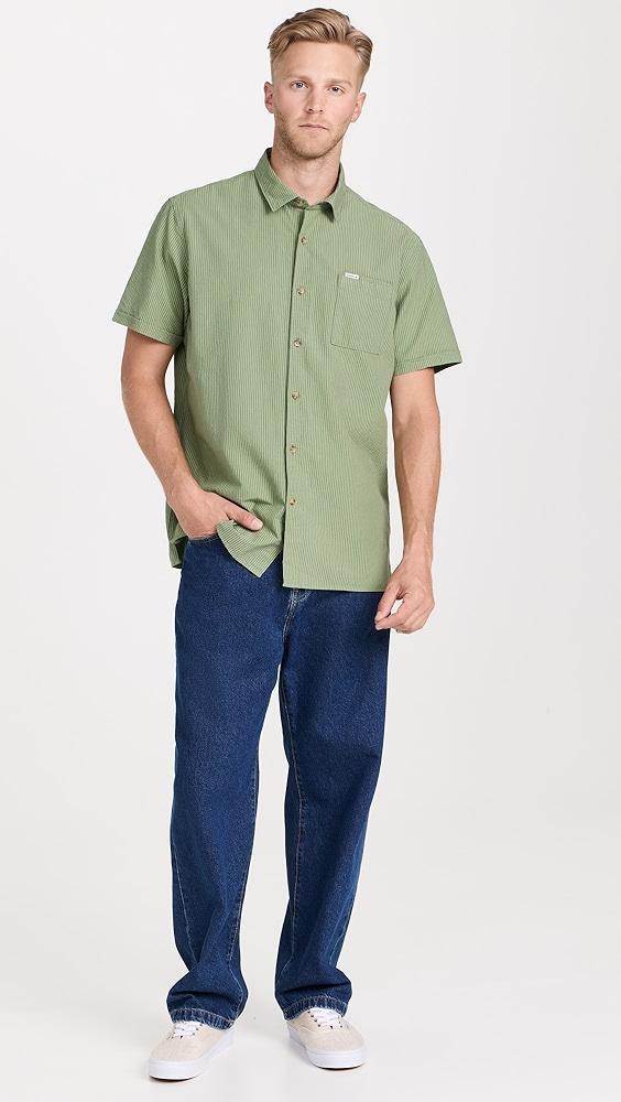 Barbour Thermond Summer Shirt | Shopbop Product Image