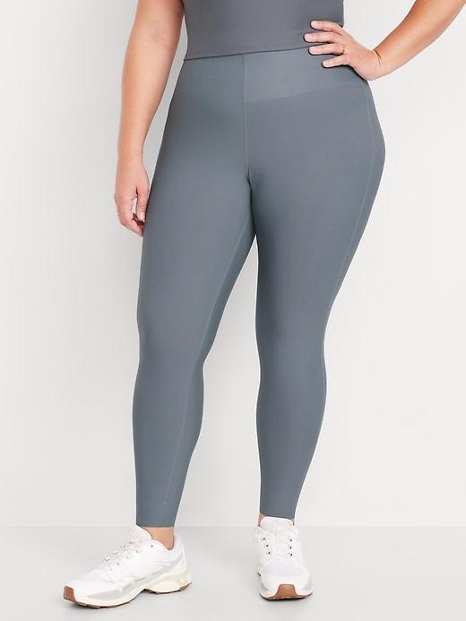 Extra High-Waisted PowerSoft Sculpt 7/8 Leggings Product Image