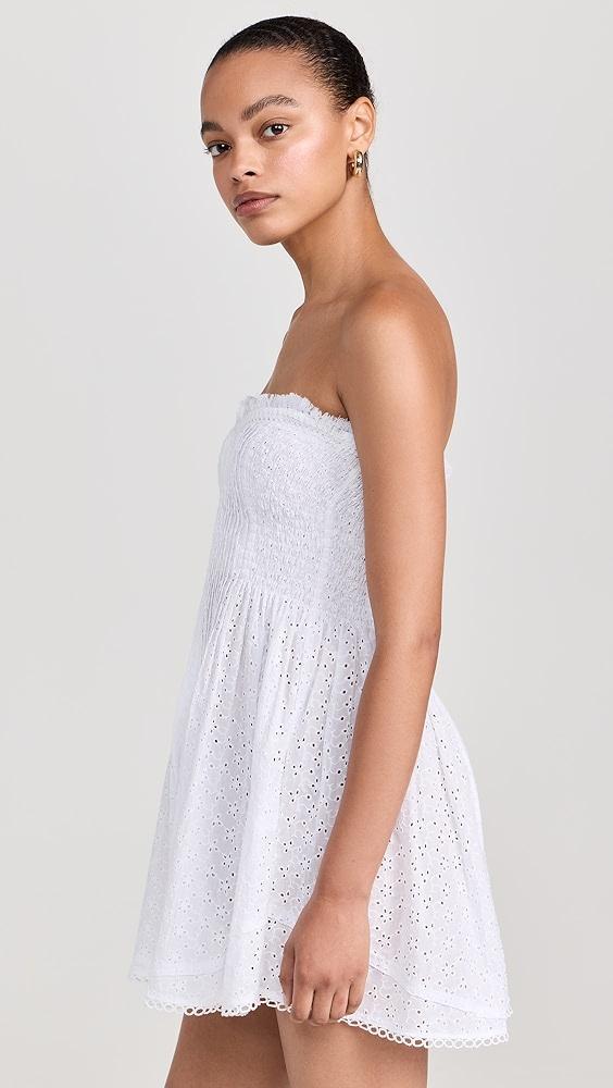 Poupette St Barth Claire Bandeau Dress | Shopbop Product Image