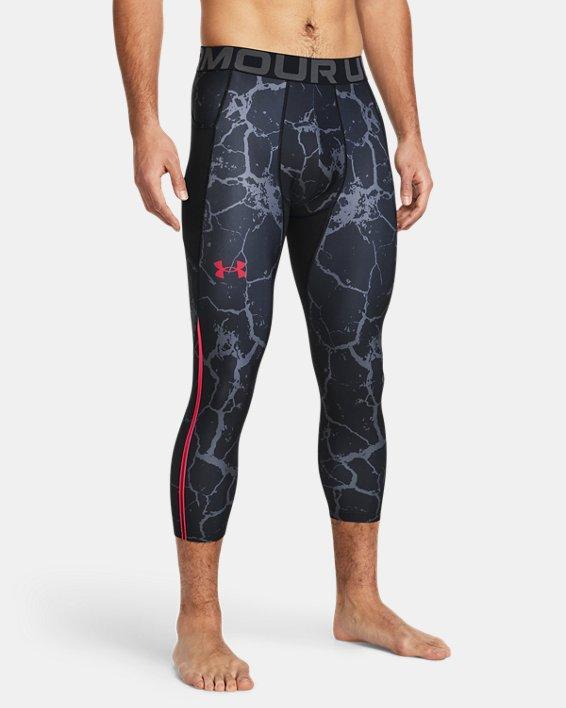 Men's HeatGear® Compression NEXT ¾ Leggings Product Image