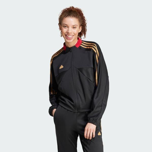 Tiro Cut 3-Stripes Track Jacket Product Image