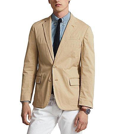 Polo Ralph Lauren Mens Polo Stretch Chino Suit Jacket Product Image