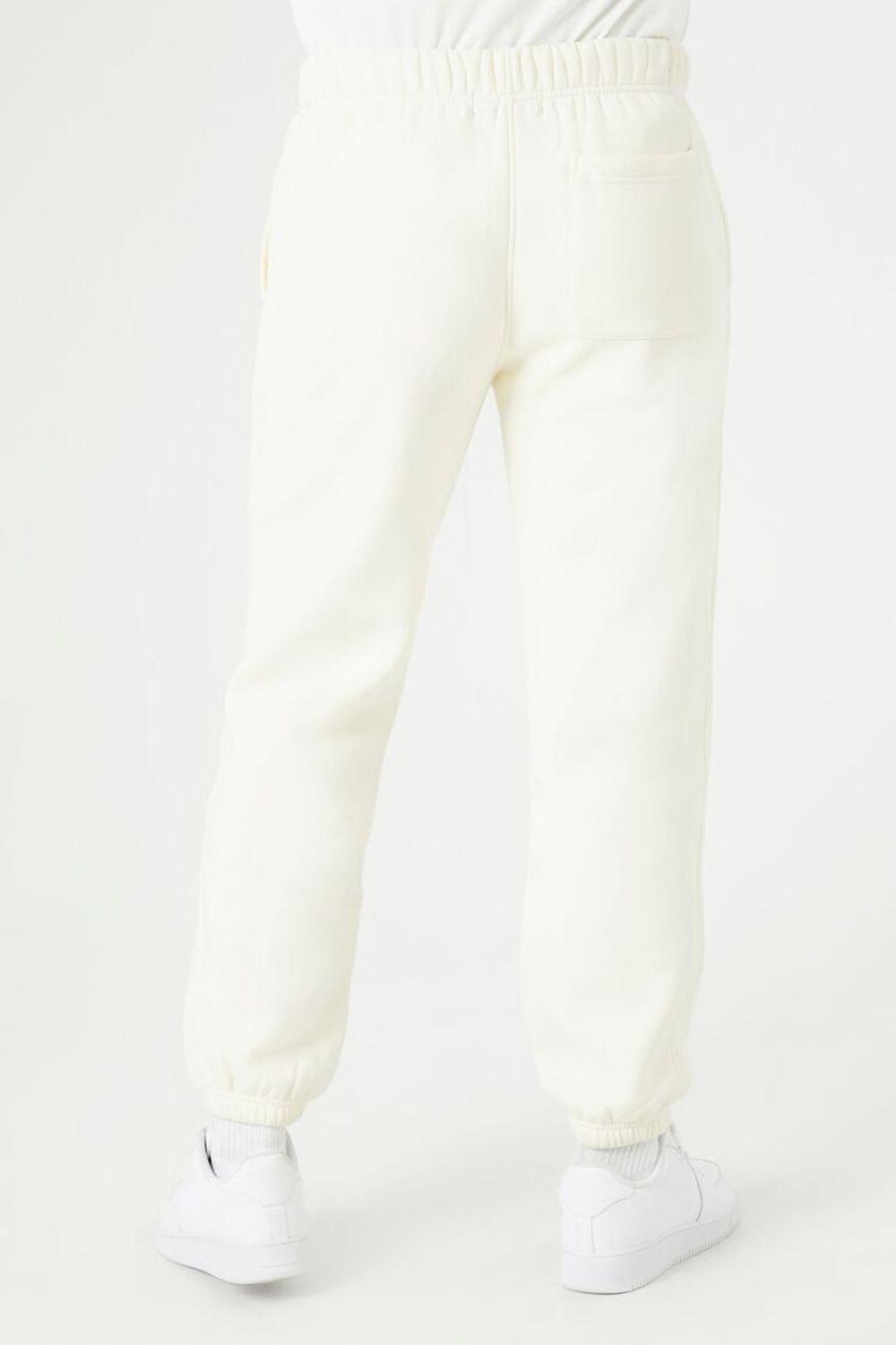 Fleece Drawstring Joggers | Forever 21 Product Image