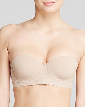 Natori Truly Smooth Strapless Underwire Bra Product Image