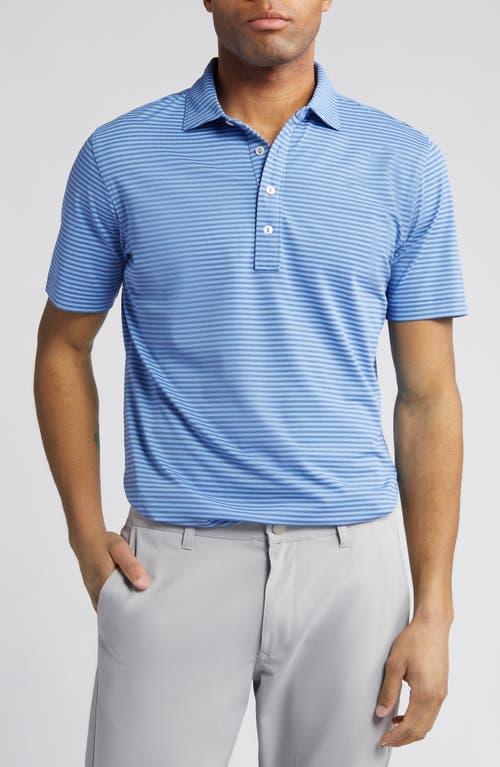 Peter Millar Crown Crafted Mood Mesh Performance Polo Product Image