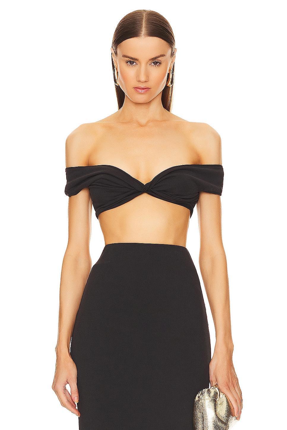 x REVOLVE Anisa Crop Top Michael Costello Product Image