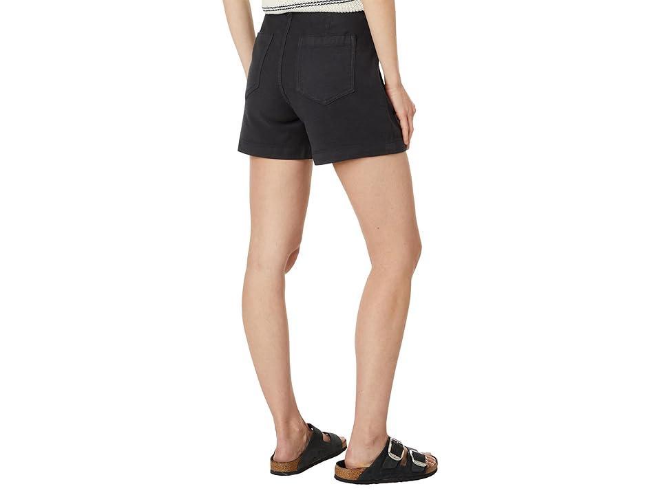 Faherty Stretch Terry Patch Pocket Shorts (Washed ) Women's Shorts Product Image