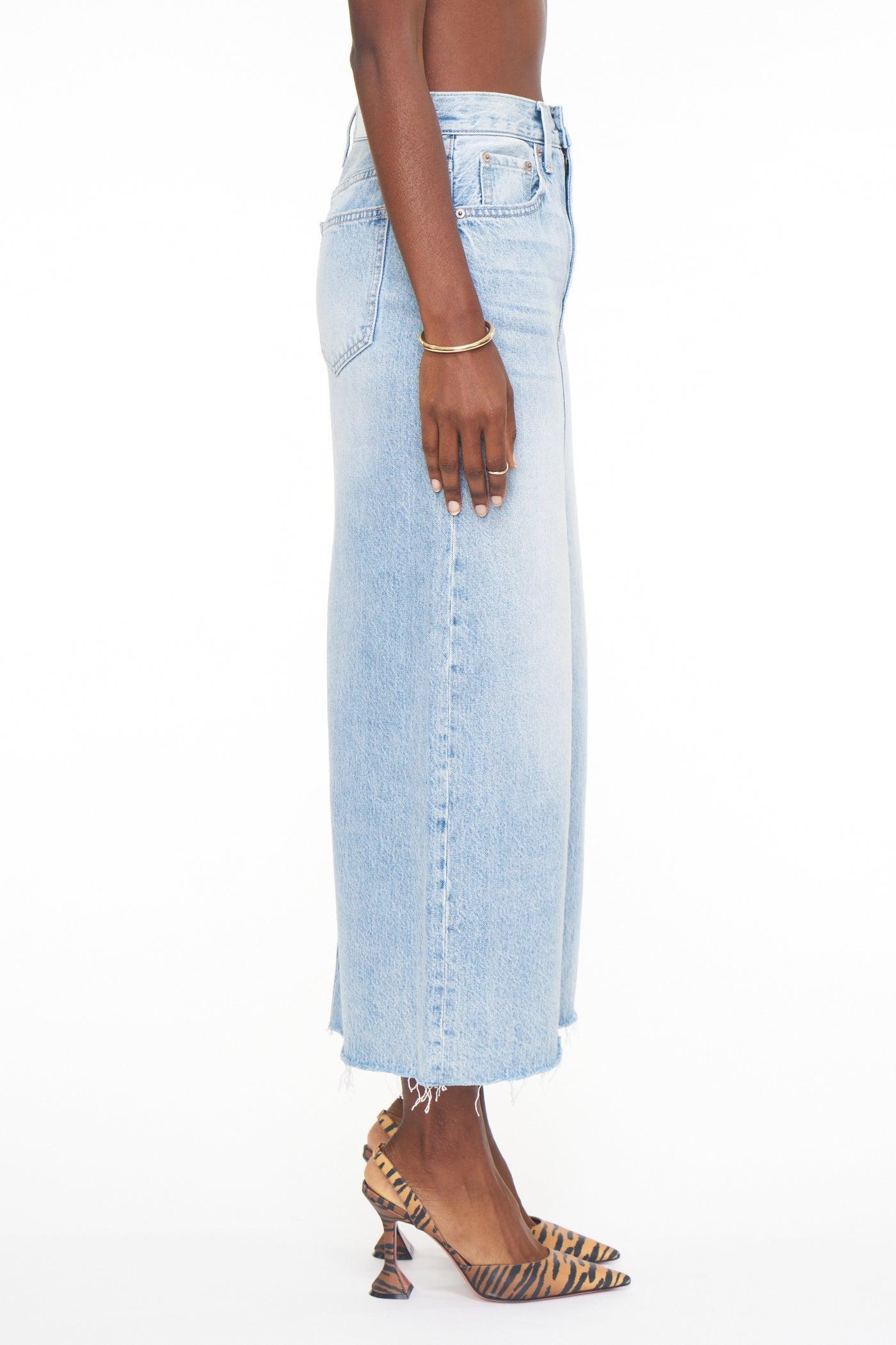 Alice Midi Skirt- Brooklyn Product Image