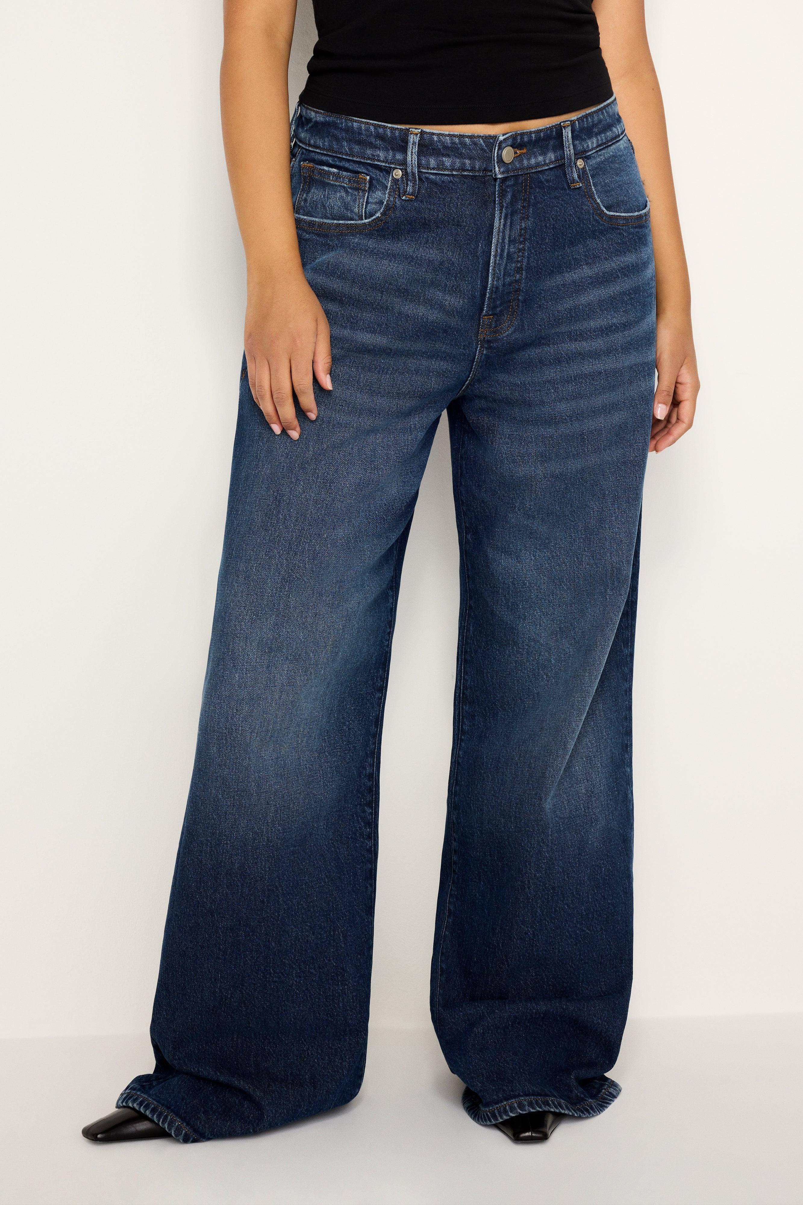 GOOD EASE RELAXED JEANS | INDIGO759 Product Image