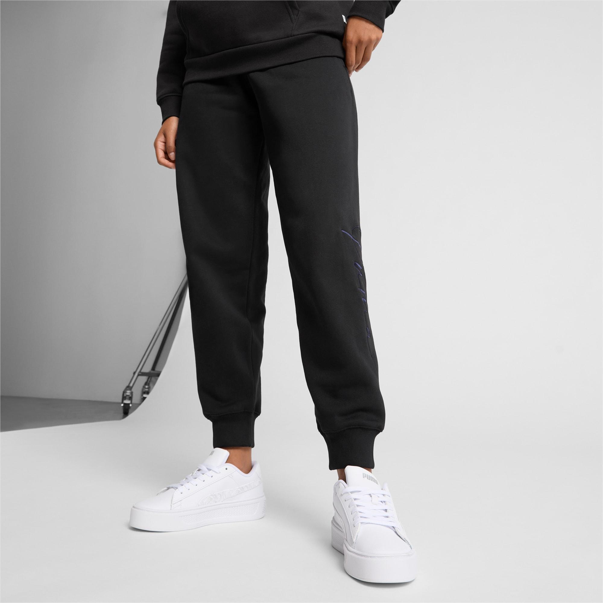 Script Logo Women's Sweatpants Product Image