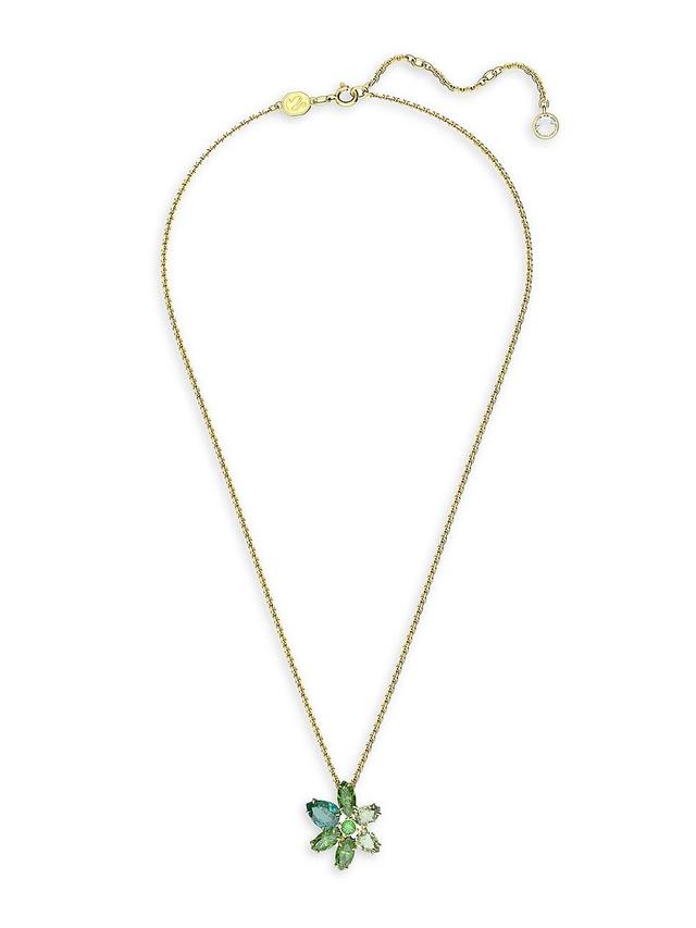 Swarovski Gema Floral Pendant Necklace Product Image