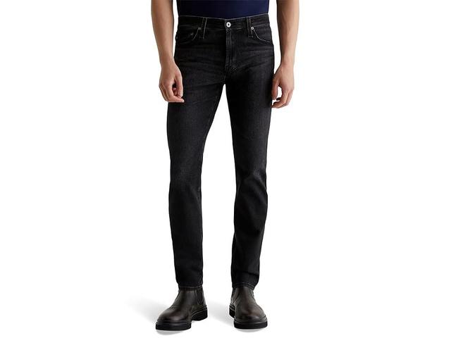 Mens Tellis Tapered-Leg Slim-Fit Jeans Product Image