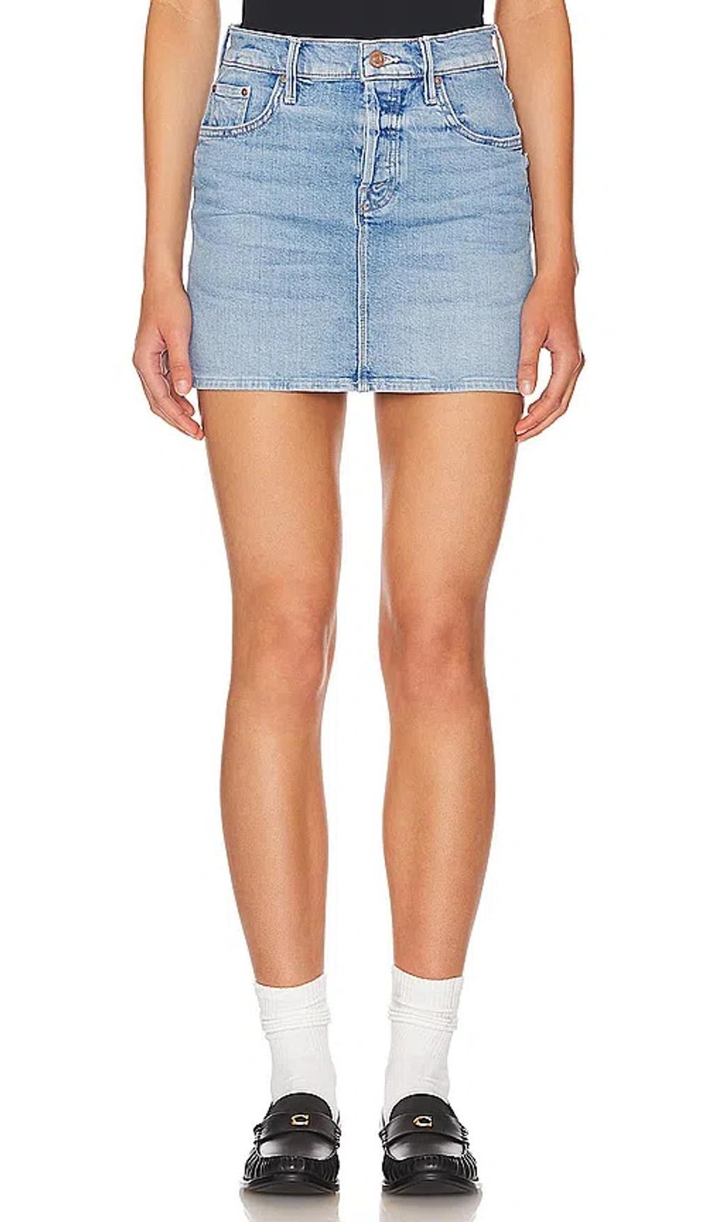 The Vagabond Mini Skirt Product Image