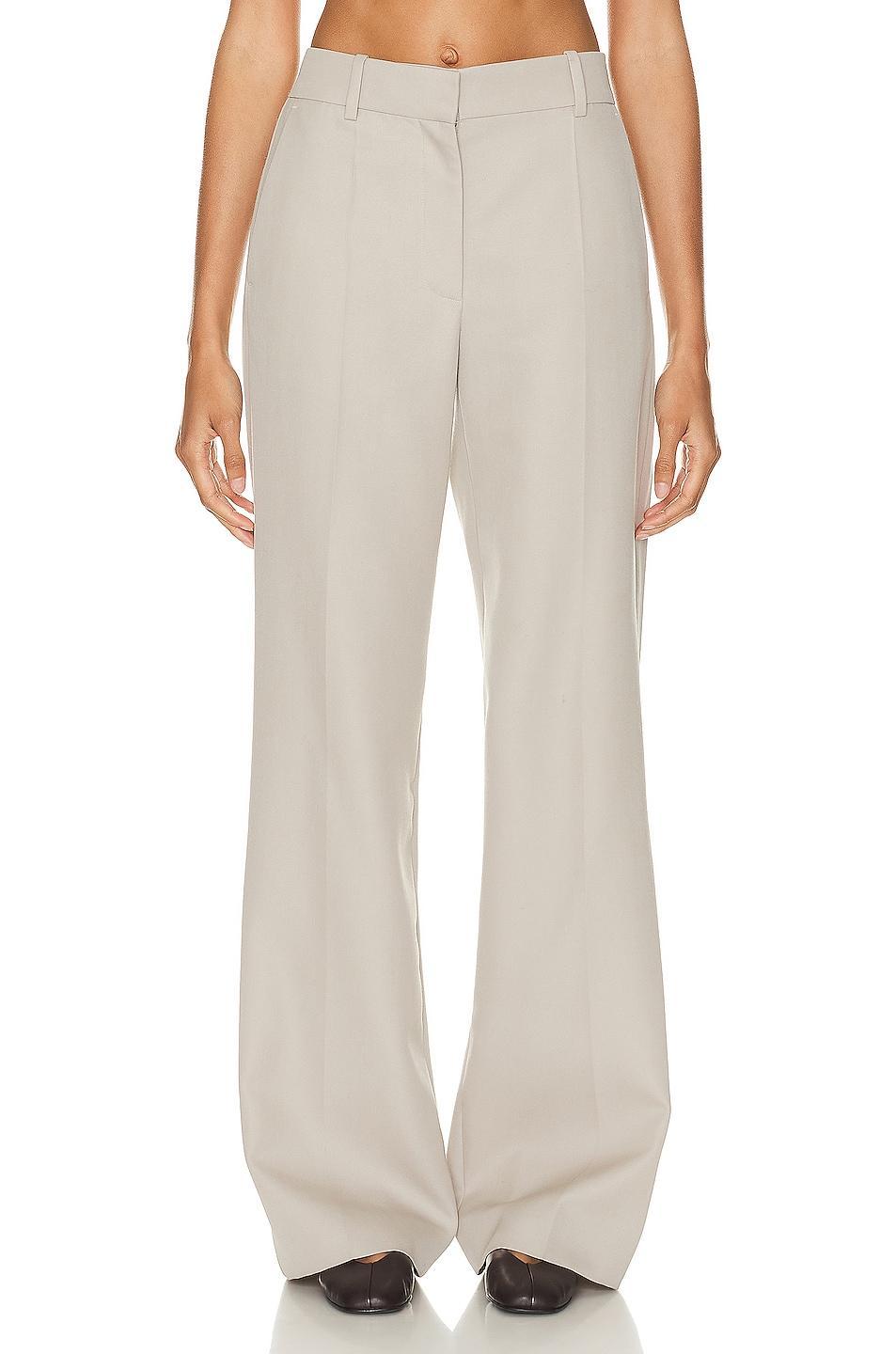 The Row Bremy Pant Beige. (also in ). Product Image