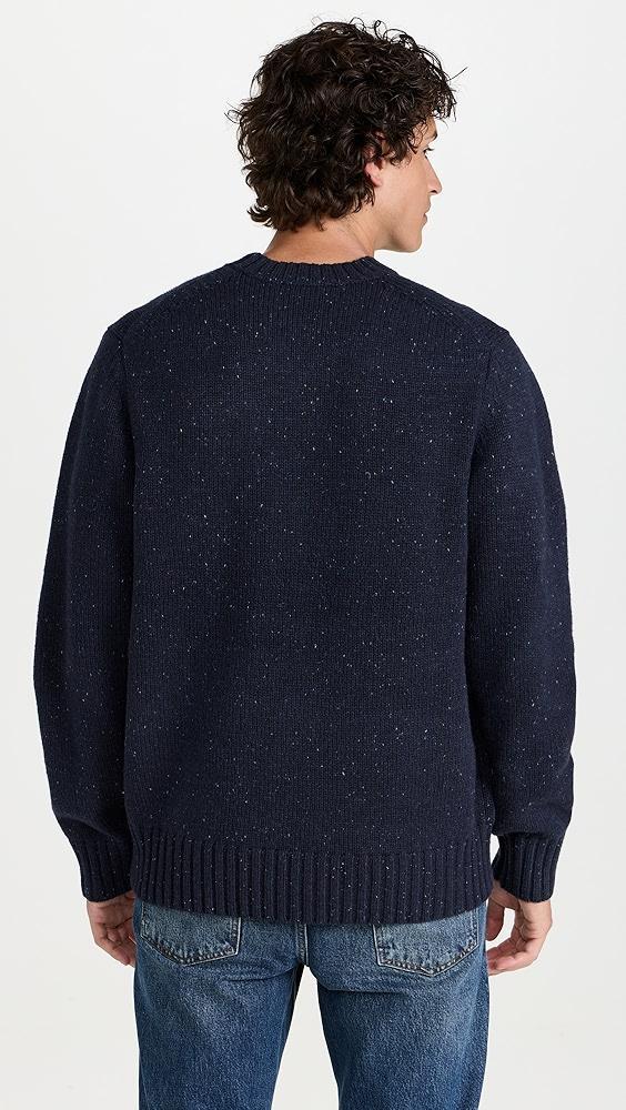 Les Deux Gary Fleck Wool Sweater | Shopbop Product Image