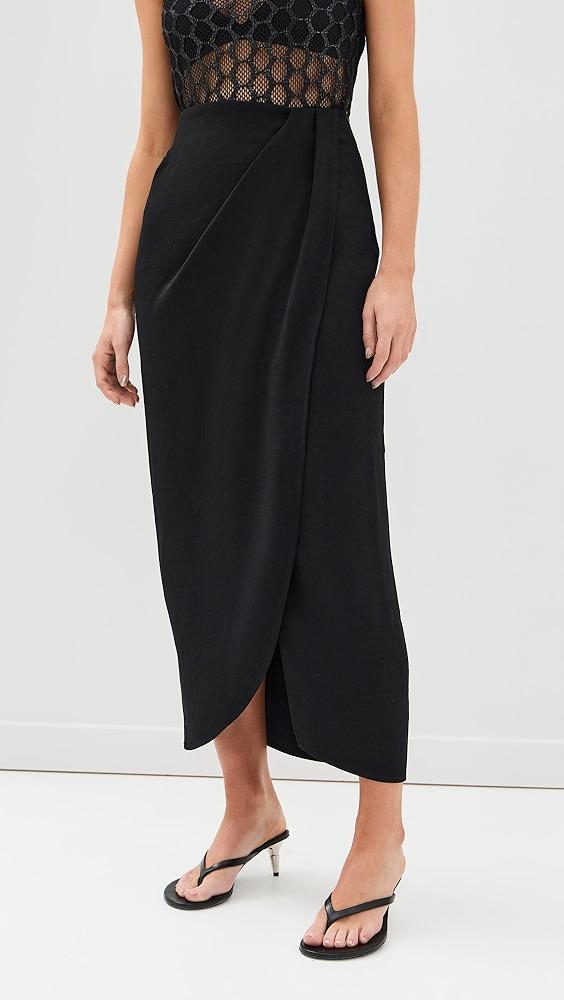 IRO Beya Skirt | Shopbop Product Image