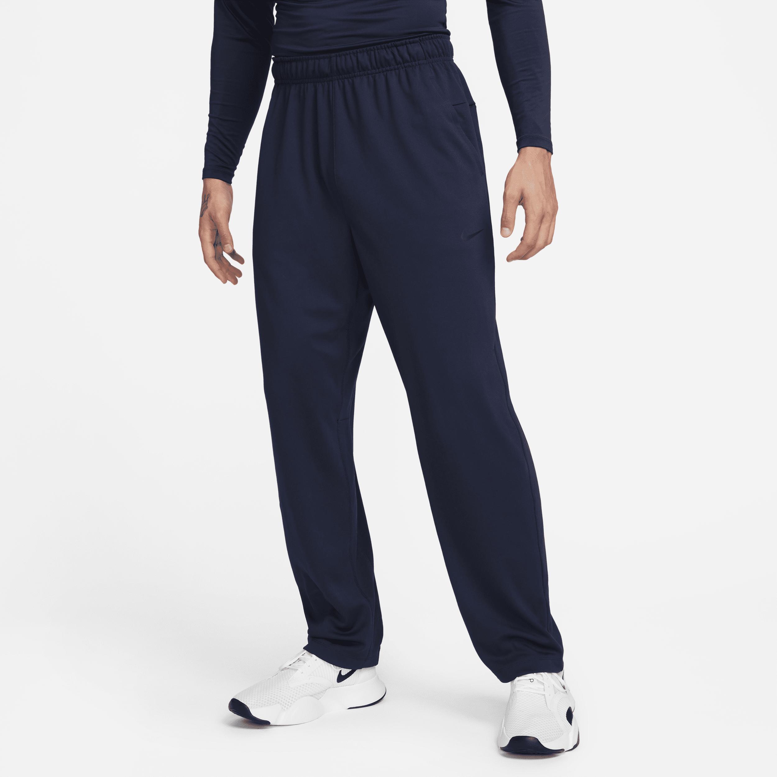 Nike Men's Totality Dri-FIT Open Hem Versatile Pants Product Image