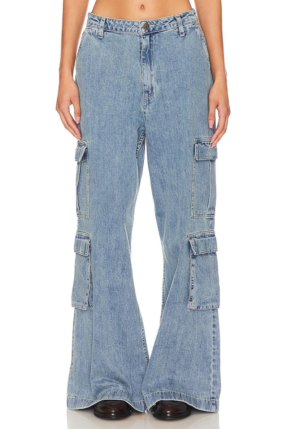 The Cargo Jeans Show Me Your Mumu Product Image