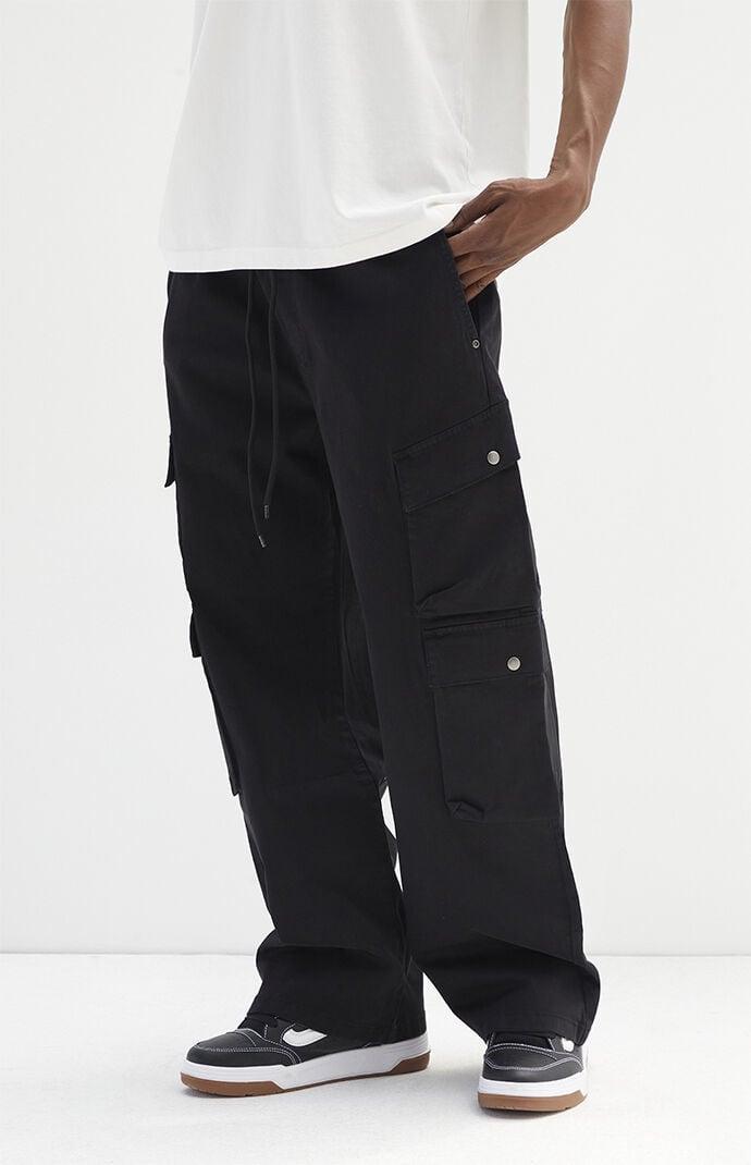 Men's Stretch Extreme Baggy Cargo Pants Product Image