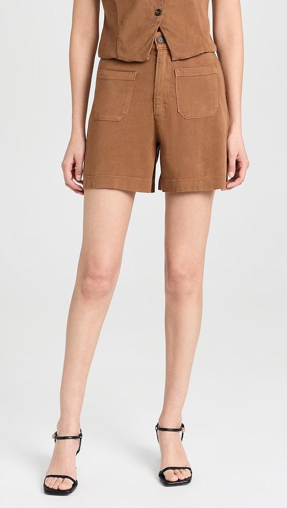 LE JEAN Carrie Shorts | Shopbop Product Image