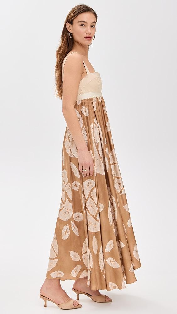 ALEXIS Melbourne Long Dress | Shopbop Product Image