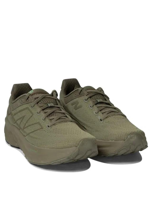 NEW BALANCE Sneakers In Green Product Image