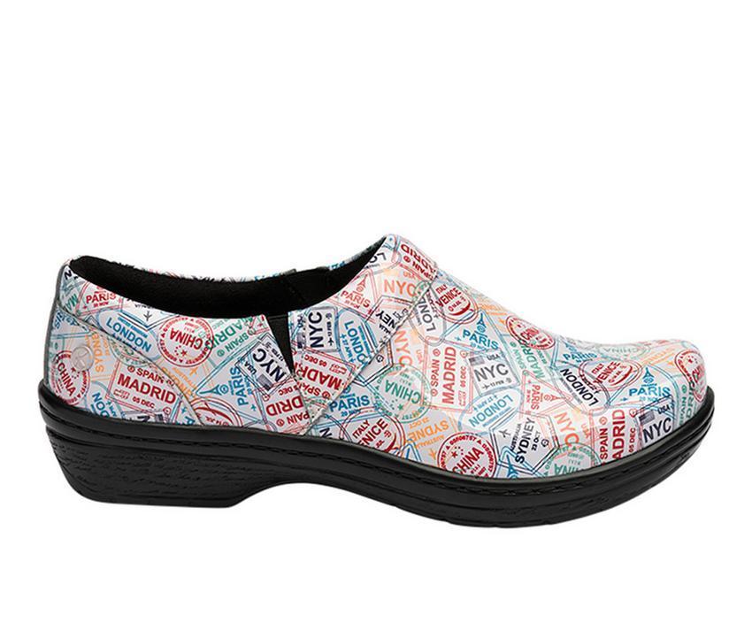 Women's KLOGS Footwear Mission Print Slip Resistant Shoes Product Image