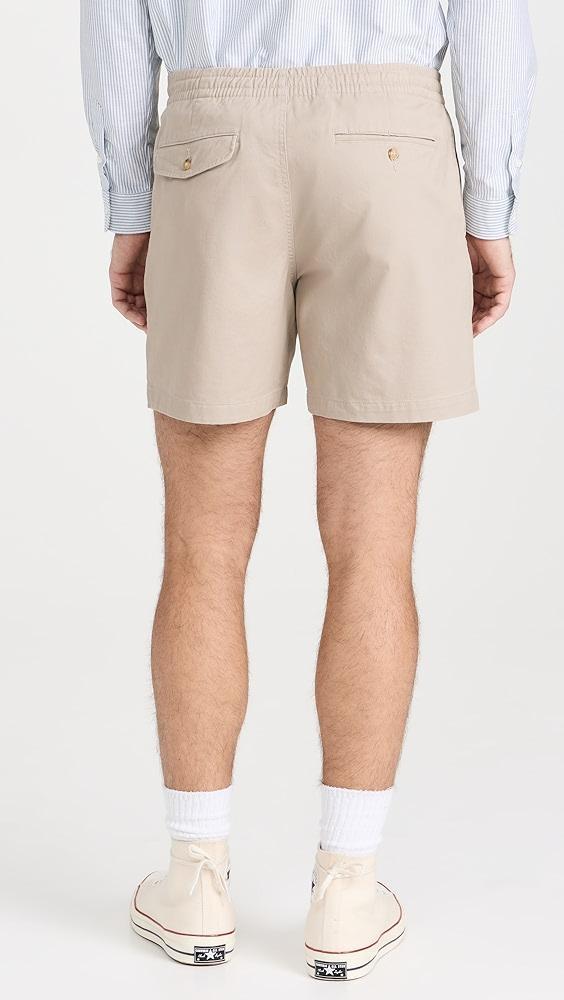 Polo Ralph Lauren Classic Fit Stretch Chino Prepster Shorts 6" | Shopbop Product Image