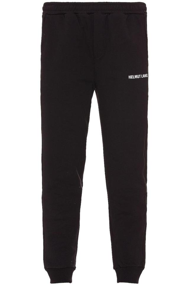 Helmut Lang Relaxed Jogger Product Image