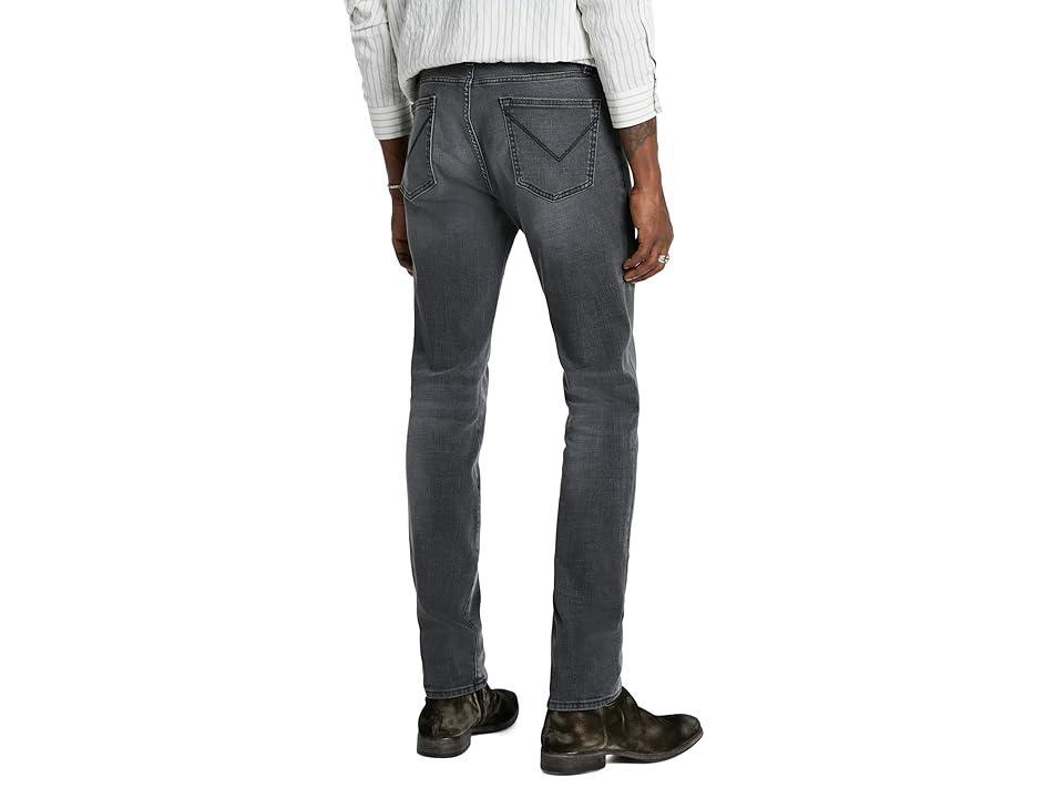 John Varvatos J702 - Slim Fit - Ethan Wash in Seal Grey J702EZ4 (Seal Grey) Men's Jeans Product Image