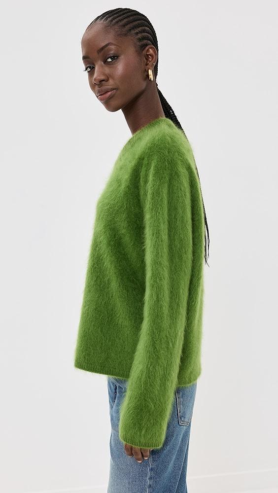 LISA YANG Natalia Cashmere Sweater | Shopbop Product Image