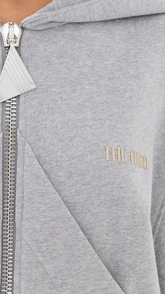 The Attico Sweatshirt | Shopbop Product Image