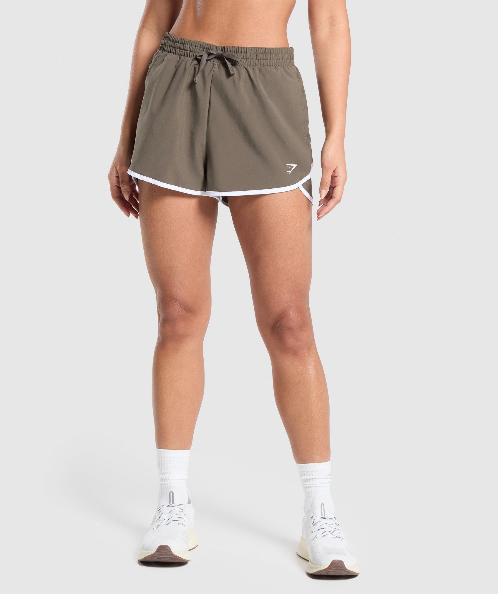 Training Contrast Loose 2.5" Shorts Product Image