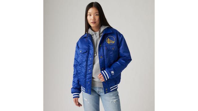 Levi's® x Starter Warriors Jacket Product Image