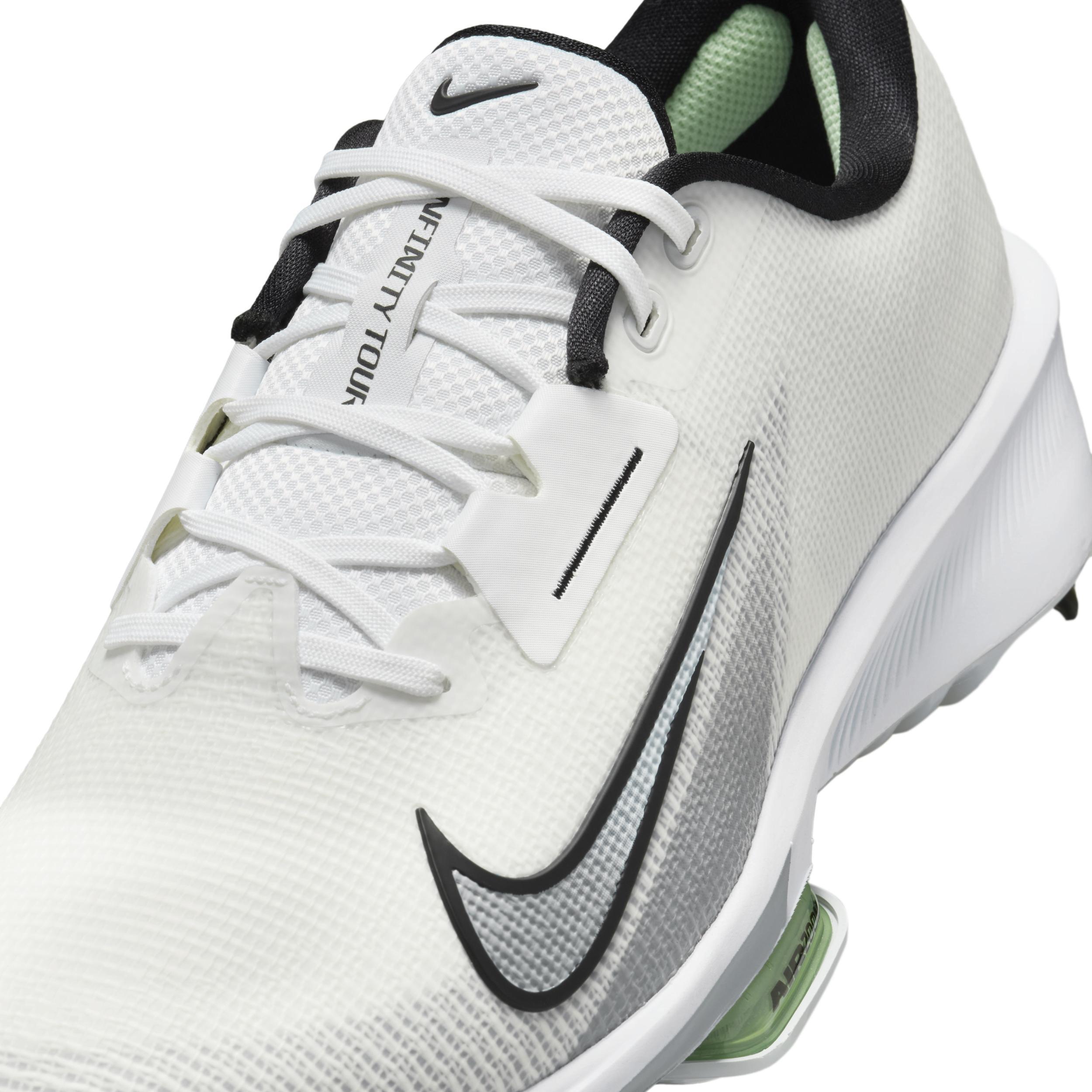 Nike Men's Air Zoom Infinity Tour 2 Golf Shoes (Wide) Product Image