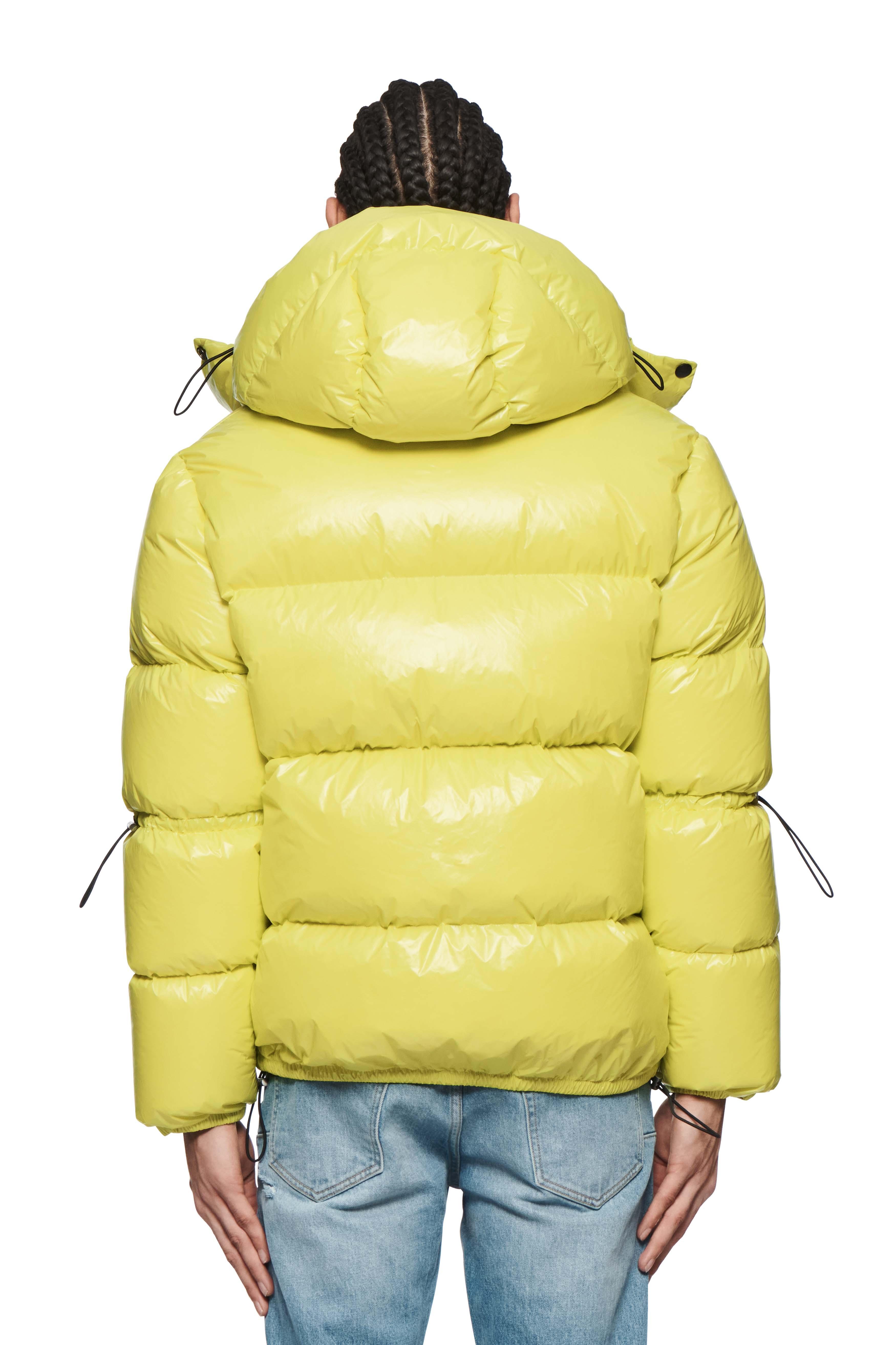 Puffer Jacket Male Product Image