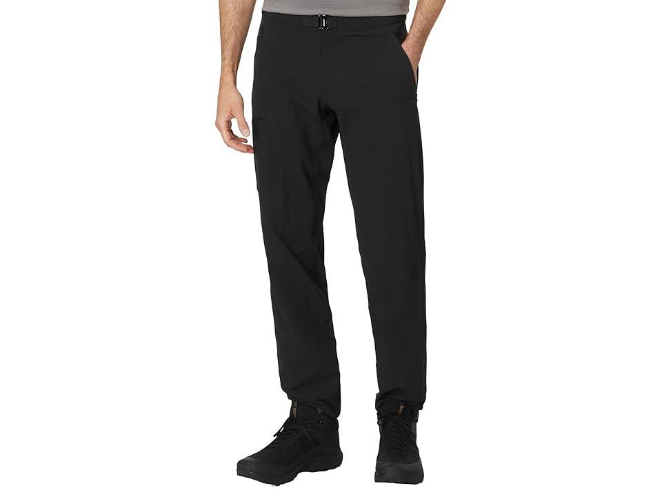 Arc'teryx Gamma Pants (Dk Stratus) Men's Clothing Product Image