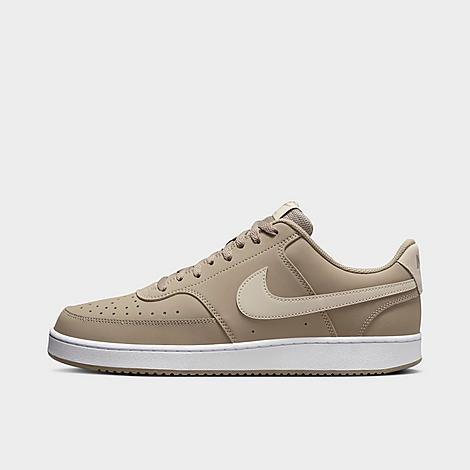 Nike Mens Court Vision Low Casual Shoes Product Image