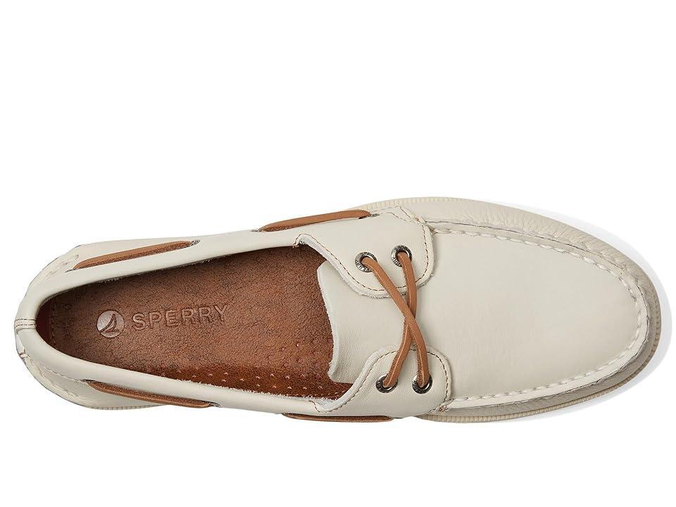 Sperry Mens Authentic Original 2-Eye Leather Boat Shoes Product Image