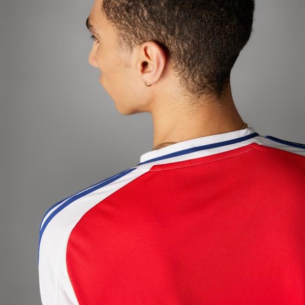 Arsenal 24/25 Long Sleeve Home Jersey Product Image