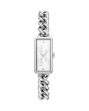 kate spade new york rosedale pav leather strap watch, 32mm Product Image